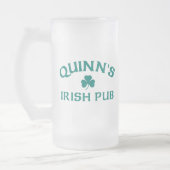 Quinn's Irish Pub Matglas Bierpul (Links)