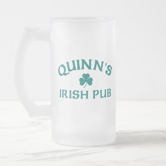 Quinn's Irish Pub Matglas Bierpul (Links)