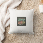 Quinoa Queen Kussen (Deken)