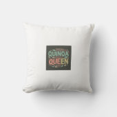 Quinoa Queen Kussen (Voorkant)