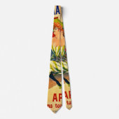 Quinquina Dubonnet Apéritif 1895 Stropdas (Voorkant)