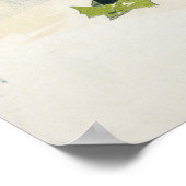 Quinquina Dubonnet Aperitif - Poster van Vinatge (Hoek)