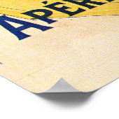 Quinquina Dubonnet, Jules Chéret Poster (Hoek)