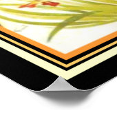 Quinquina Michaud Art Nouveau AD 16x20 Poster (Hoek)