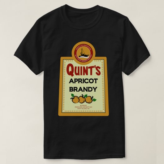 Quint Abriot Brandy Essential T-Shirt.png T-shirt (Design voorkant)