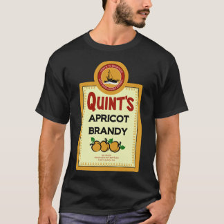Quint Abriot Brandy Essential T-Shirt.png T-shirt