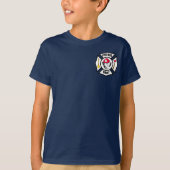 Quint Youth T-shirt (Voorkant)
