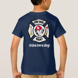 Quint Youth T-shirt