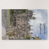 Quinta da Regaleira Legpuzzel (Horizontaal)