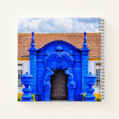 Quinta dos Loridos Deur Notitieboek (Achterkant)