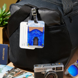 Quinta dos Loridos Door Bagagelabel