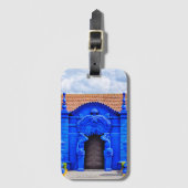 Quinta dos Loridos Door Bagagelabel (Voorkant (verticaal))