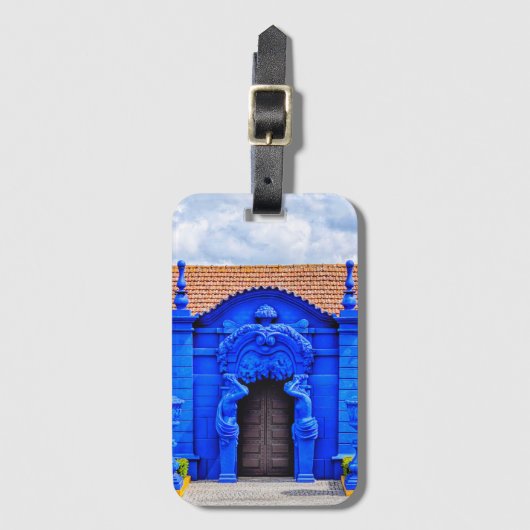 Quinta dos Loridos Door Bagagelabel (Voorkant (verticaal))