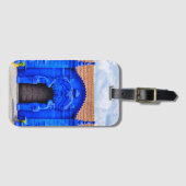 Quinta dos Loridos Door Bagagelabel (Voorkant (horizontaal))