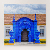 Quinta dos Loridos Door Legpuzzel (Verticaal)