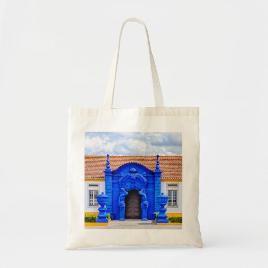 Quinta dos Loridos Door Tote Bag (Voorkant)