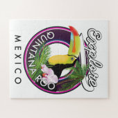 Quintana Roo holbox strand mexico. Legpuzzel (Horizontaal)