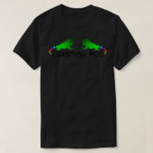 Quintana Roo Mexico Classic TShirt (Design voorkant)