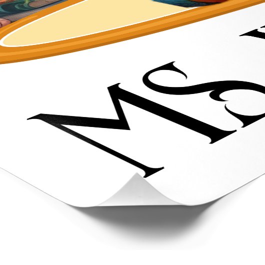 Quintessally Quirky Reading Poster (Hoek)