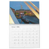 Quintessential England 2026 Kalender (Jan 2026)