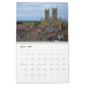 Quintessential England 2026 Kalender (Mar 2027)