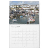Quintessential England 2026 Kalender (Feb 2027)