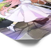 QuintEssentiële Quintuplets 20 Poster (Hoek)