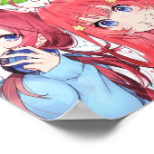 QuintEssentiële quintuplets Poster (Hoek)