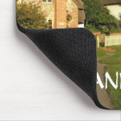 Quintessessentiële Engeland Mousepad Muismat (Hoek)