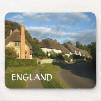 Quintessessentiële Engeland Mousepad Muismat