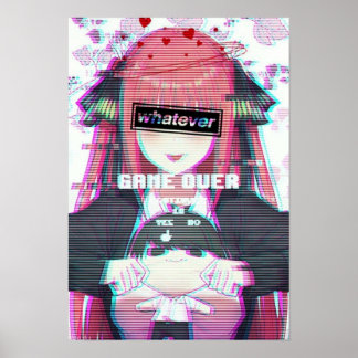 Quintessets Quintuplets Nino Poster