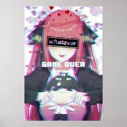 Quintessets Quintuplets Nino Poster (Voorkant)