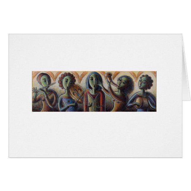 Quintet (Voorkant Horizontaal)