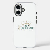 Quintillionaire telefoonhoesje Case-Mate iPhone case (Achterkant)