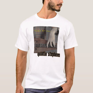 Quintin Stephens T-shirt