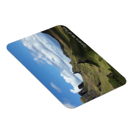 Quiraing Skye Magnet Magneet (Rechterzijde)