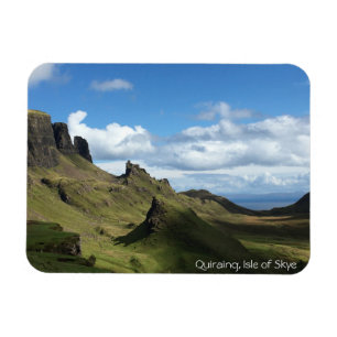 Quiraing Skye Magnet Magneet