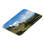 Quiraing Skye Magnet Magneet (Linkerzijde)