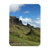 Quiraing Skye Magnet Magneet (Verticaal)