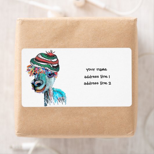quirky alpaca vakantieadres label 19bet (Insitu)