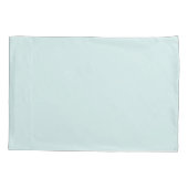 Quirky Black Kitty Cat met Long Whiskers Kussensloop (Achterkant)