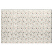 Quirky Bovine: Whimsy Koe Stof (Yard (91,4 cm))