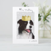 Quirky cards voor geliefden bedankkaart (Staand voorkant)