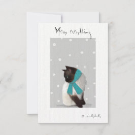 Quirky cards voor geliefden bedankkaart