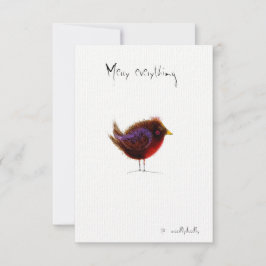 Quirky cards voor geliefden bedankkaart