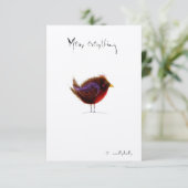 Quirky cards voor geliefden bedankkaart (Staand voorkant)