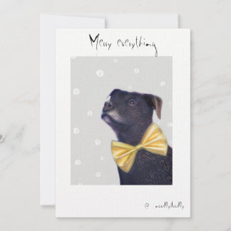 Quirky cards voor geliefden bedankkaart