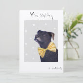 Quirky cards voor geliefden bedankkaart (Staand voorkant)