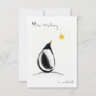 Quirky cards voor geliefden bedankkaart