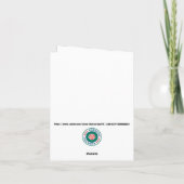 QUIRKY CATS Versie1 Notitiekaartje (Achterkant)